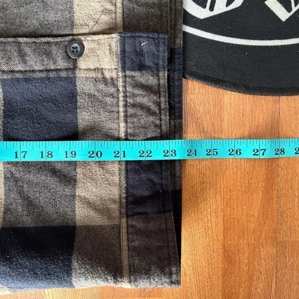 Fox racing plaid